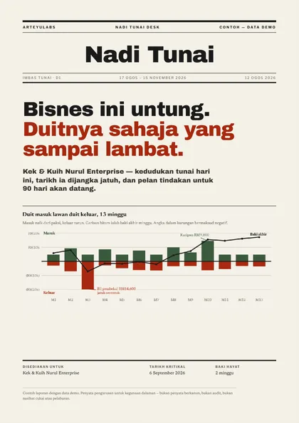 BERITA - kulit
