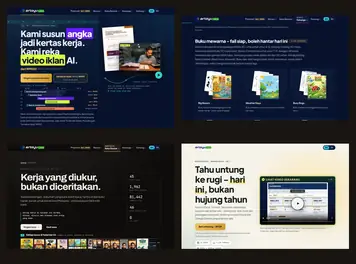 Laman ini sendiri
