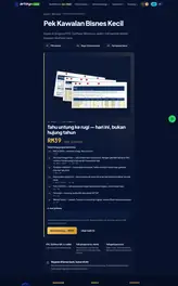 Checkout FPX dan kad, tanpa pelayan